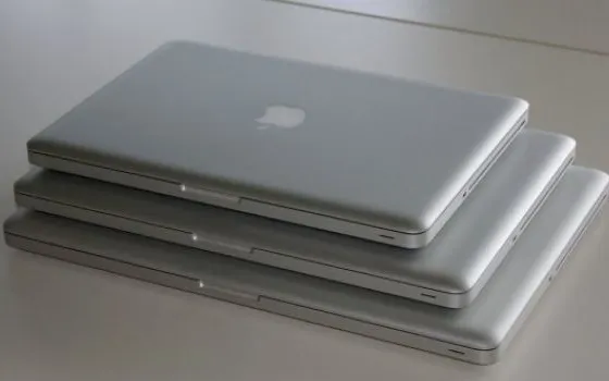 Addio al Macbook Pro 15'' ?