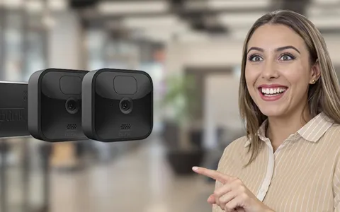 Sconto bomba del 70% su 2 Videocamere Blink Outdoor: occasione unica su Amazon