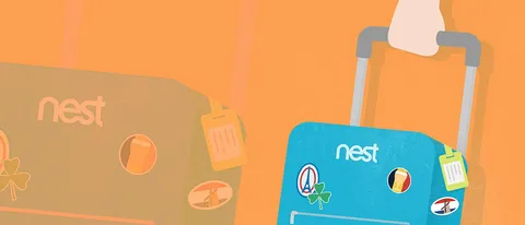 Nest arriva in Francia, Irlanda, Olanda e Belgio