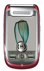 Motoming, un Motorola con il touch screen...