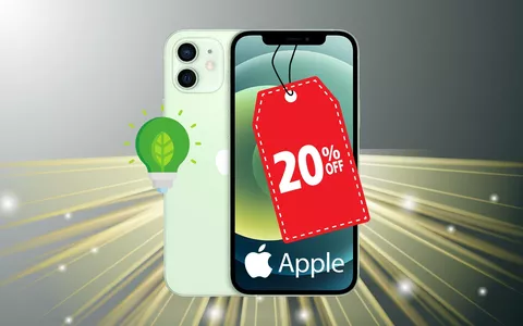 Apple iPhone 12: Offerta Imperdibile a 486€ su Amazon PER POCHE ORE
