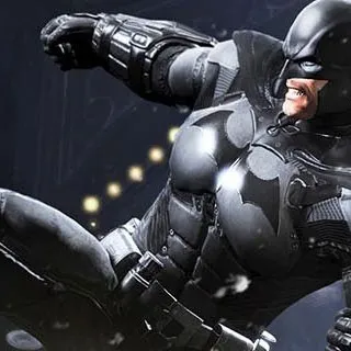 L'uomo pipistrello torna in Batman: Arkham Origins