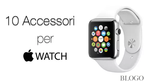 Apple Watch, ecco i primi 10 accessori per la ricarica (e non solo)