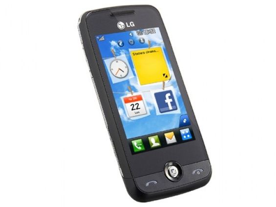 LG Cookie Fresh