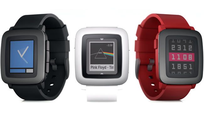 Pebble Time