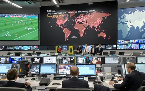 AGCOM rafforza la lotta alla pirateria con nuove misure su VPN e DNS