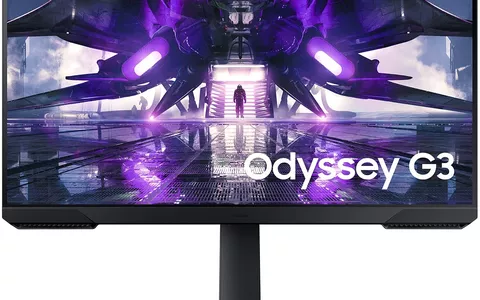 Monitor gaming Samsung Odyssey G3 da 24