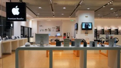 iPhone 3G anche negli Apple Premium Reseller