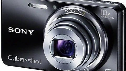 Sony DSC-WX170, nuova compatta da 18 megapixel