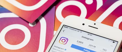 Instagram limita l'accesso ai dati
