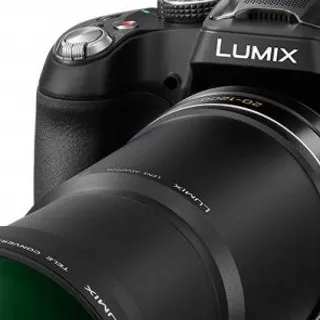 Panasonic FZ72, la bridge con superzoom 60x