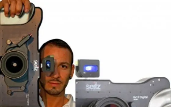 Seitz 6x17 Digital: la digicamera col Mac mini integrato