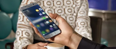 Samsung Galaxy S7, le novità dell'interfaccia Edge