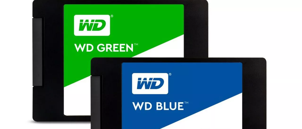 Western Digital entra nel mercato degli SSD