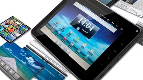 Mediacom Smart Pad 810c, tablet Android 2.3 da 8