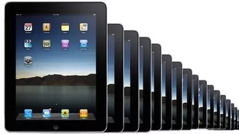 Apple inizia a certificare la componentistica per iPad 3