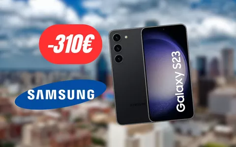 Samsung Galaxy S23 è ancora un top di gamma... ed è scontatissimo su eBay