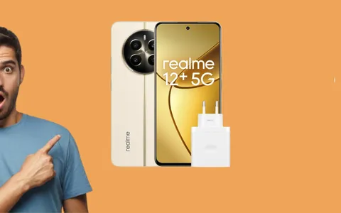 Realme 12+: performance top e prezzo imbattibile, ancora per poco su Amazon