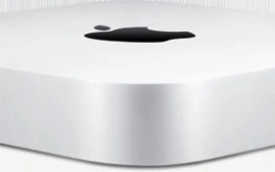 Nuovi Mac mini assieme ad iPad mini?