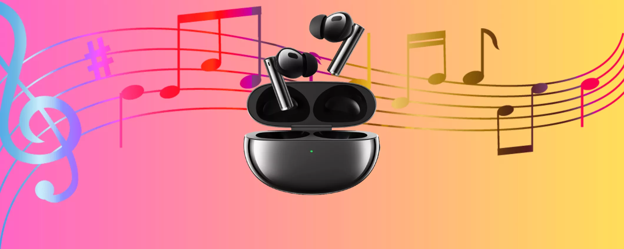 Le Cuffie Bluetooth Realme PIU' DESIDERATE in SVENDITA su Amazon