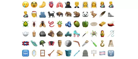 WhatsApp, tra le nuove emoji il dodo e la bandiera trans