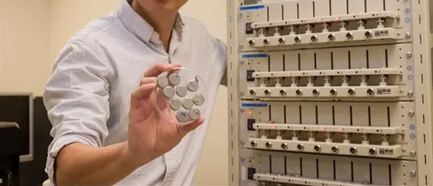 Nuove batterie ricaricabili durano 20 anni