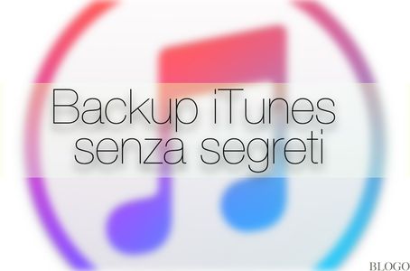 iTunes: archiviare un backup di iPhone e perché dovreste farlo subito