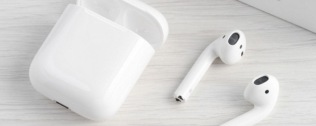 Apple Airpods 2ª Generazione In Offerta Solo Oggi Su Amazon 20 Webnews 9215