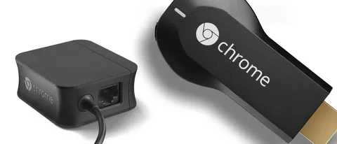 Chromecast senza Wifi? Presto sarà possibile