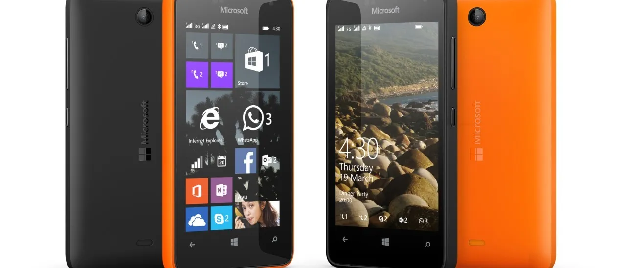 Smartphone Lumia, arrivano le prime ROM custom