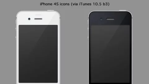 iPhone 4S svelato da Apple nella beta di iTunes 10.5