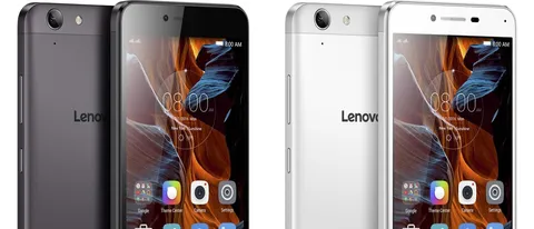 Lenovo K5 disponibile anche in Italia
