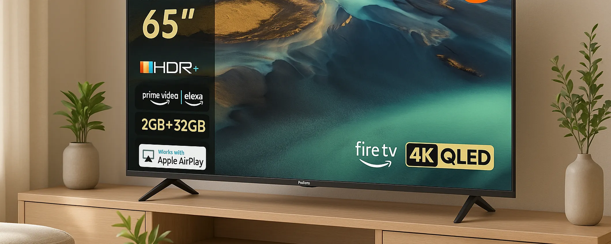 Xiaomi TV F Pro 65