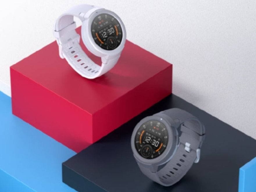 huami new watch