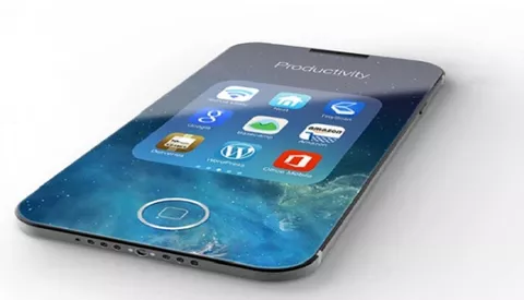 iPhone 8: copertura in vetro e ricarica wireless nel 2017