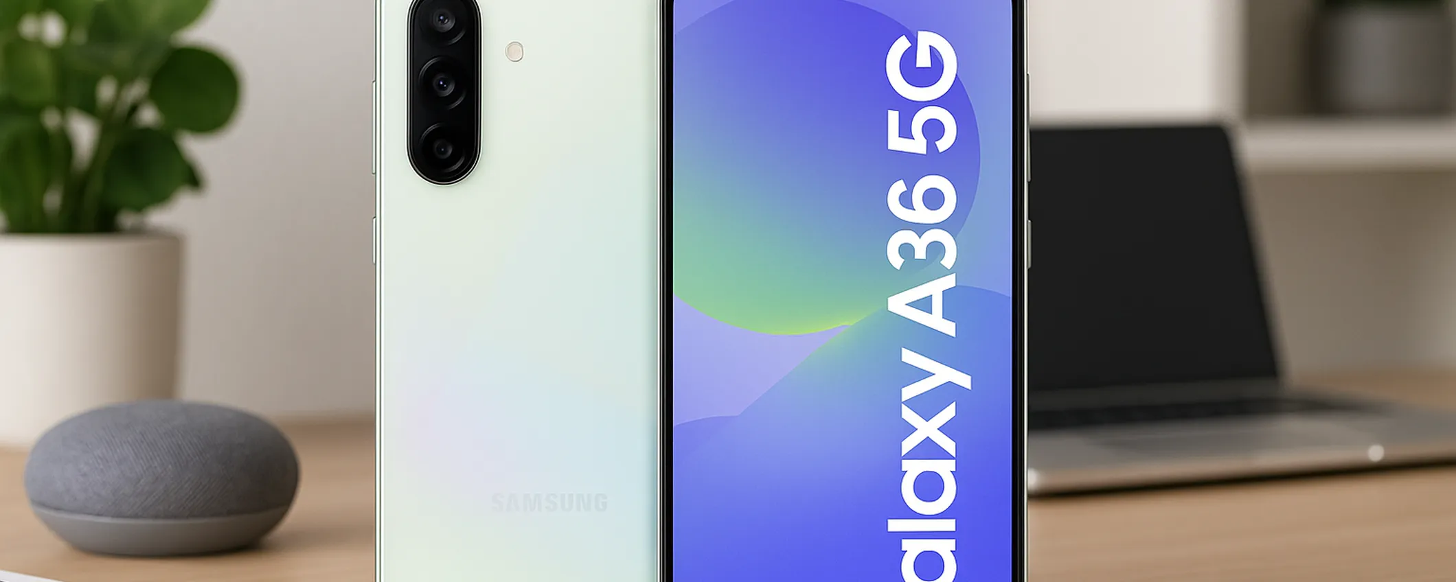 Samsung Galaxy A36 5G crolla di prezzo: ora è best buy