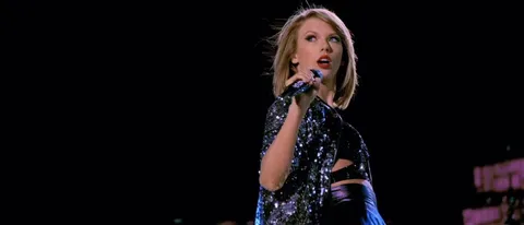 Apple Music e Taylor Swift: documentario esclusivo