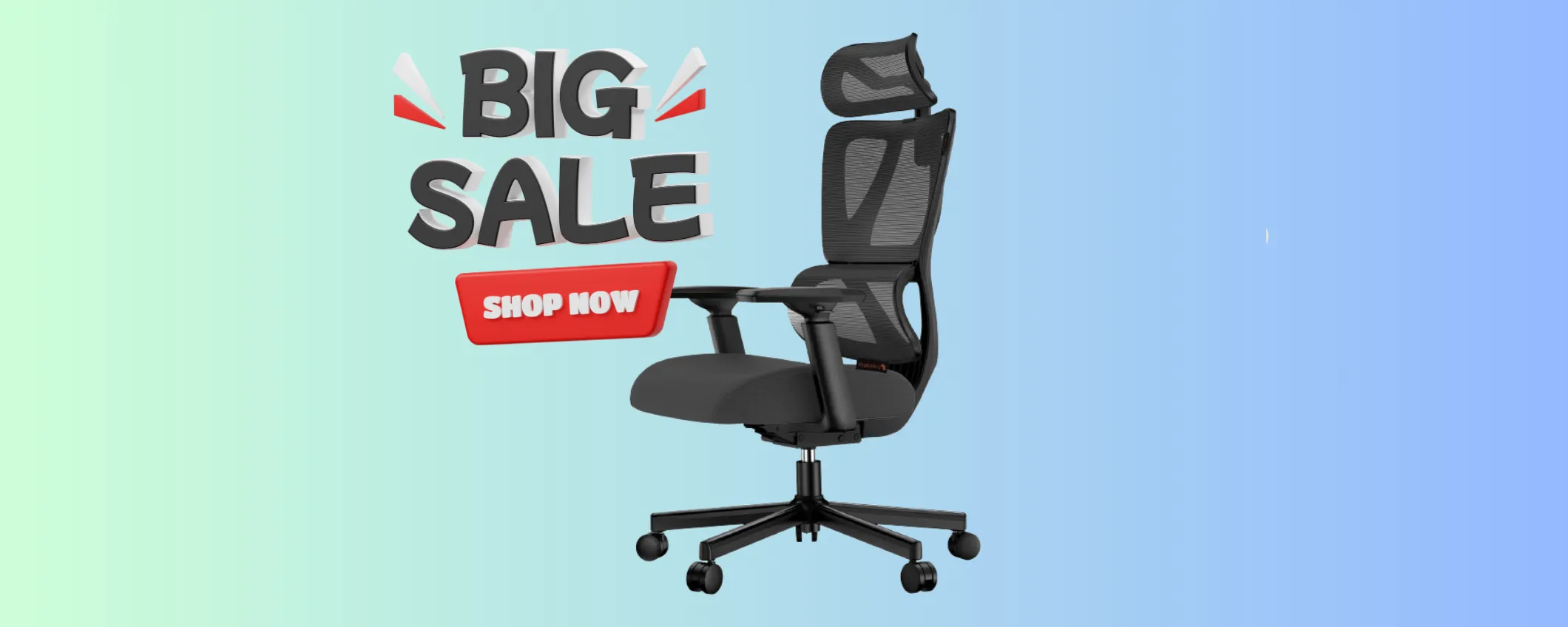 Coupon sconto sulla Sedia ergonomica da ufficio: massimo comfort a spesa minima