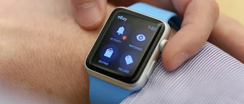 eBay porta le aste online su Apple Watch