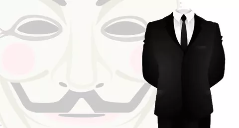 5 novembre: l'attacco degli anonimi