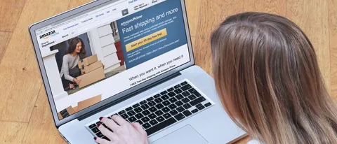 Amazon Prime Now regala un Natale con i VIP