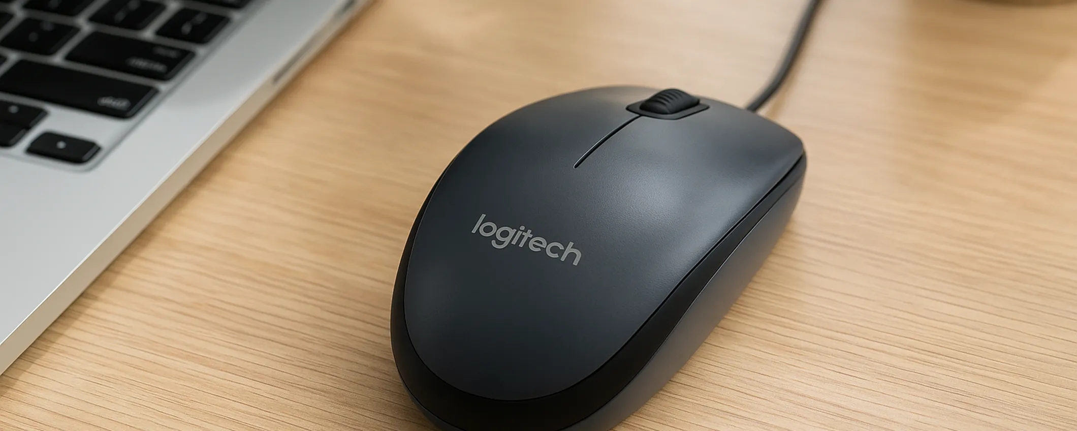 Logitech M90 a meno di 8 euro: praticità e qualità firmata a prezzo smart