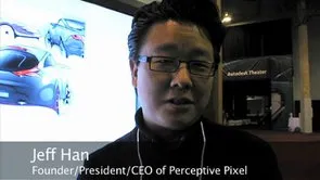 Perceptive Pixel's 82