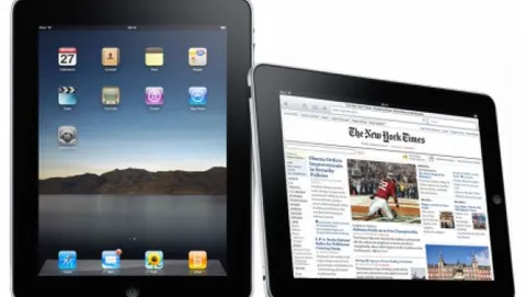 iPad arriverà in Italia il 27 aprile?