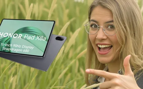 Doppia offerta Amazon sull'HONOR Pad: oggi lo porti a casa a meno di 100€