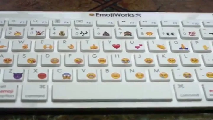 Emoji Keyboard