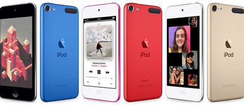 Apple lancia un nuovo iPod Touch
