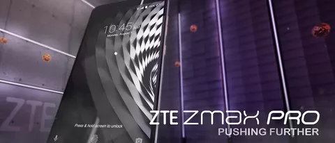 ZTE ZMax Pro, phablet Android super economico