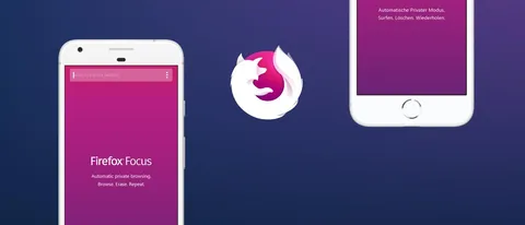 Firefox Focus, Mozilla annuncia nuove funzionalità