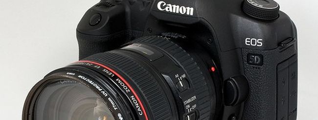 Canon EOS 5D Mark II, prezzo tagliato
